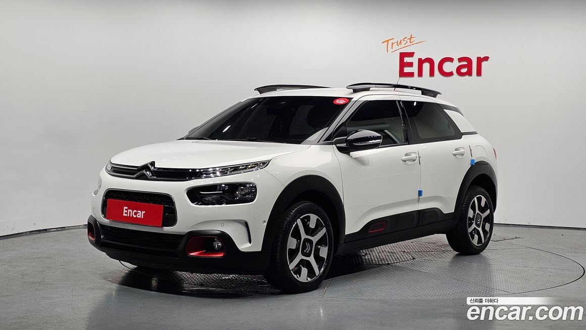 Citroen-DS C4 CACTUS — фото 4