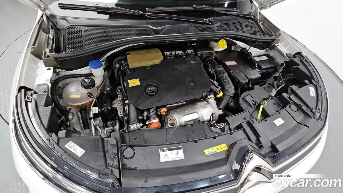 Citroen-DS C4 CACTUS — фото 7