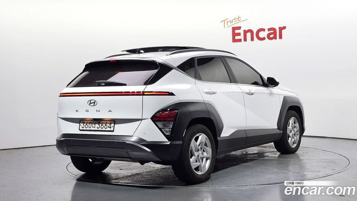 Hyundai Kona — фото 4