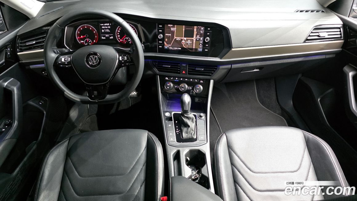 Volkswagen Jetta — фото 13