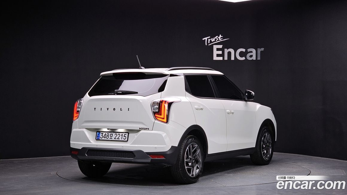 KG_Mobility_Ssangyong TIBOLI