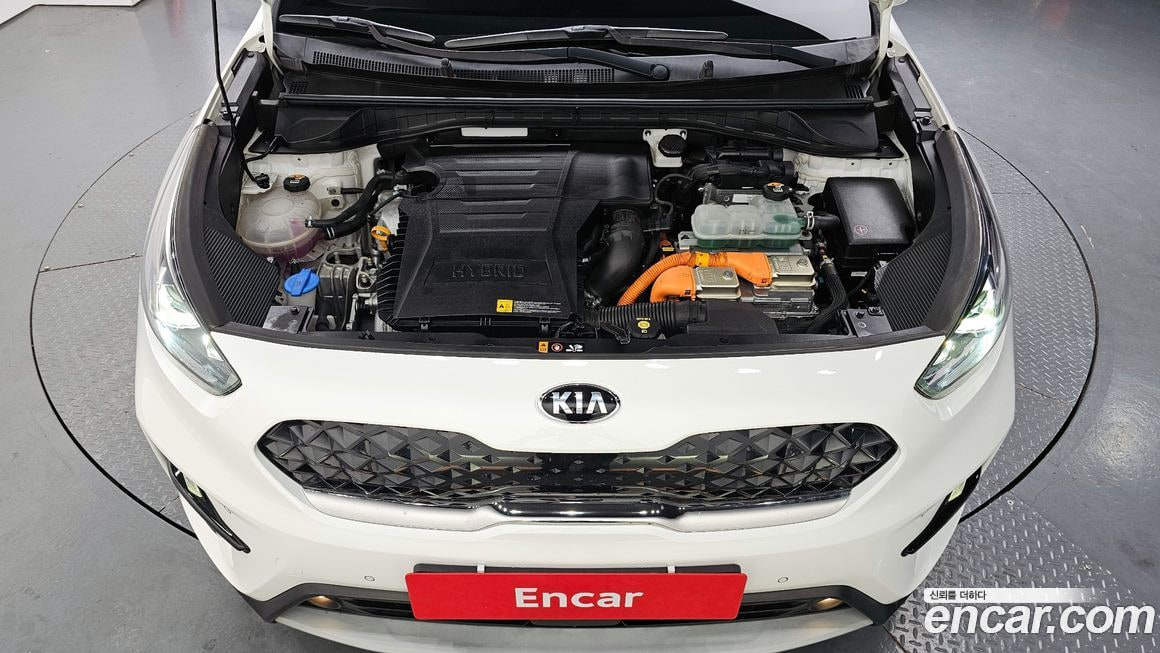Kia Niro — фото 2