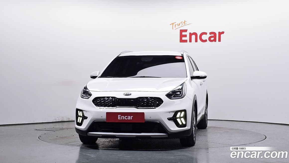 Kia Niro — фото 3