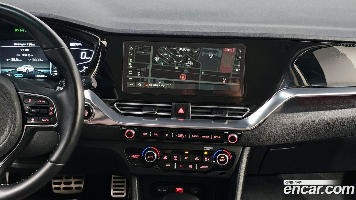 Kia Niro — фото 10