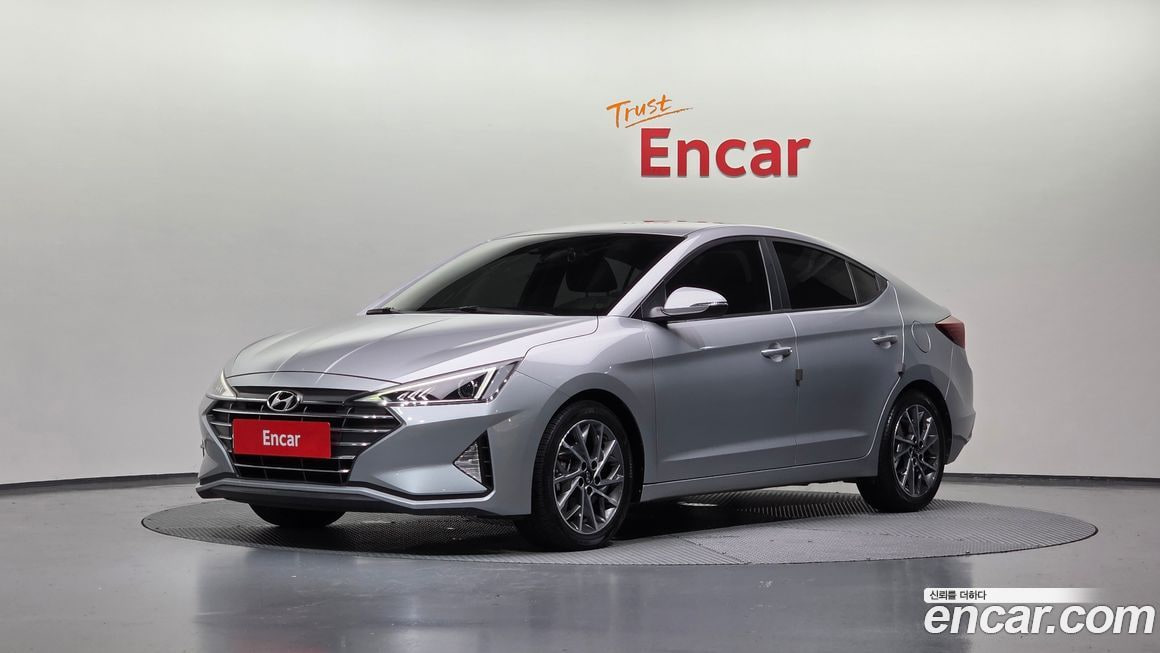 Hyundai AVANTE — фото 4