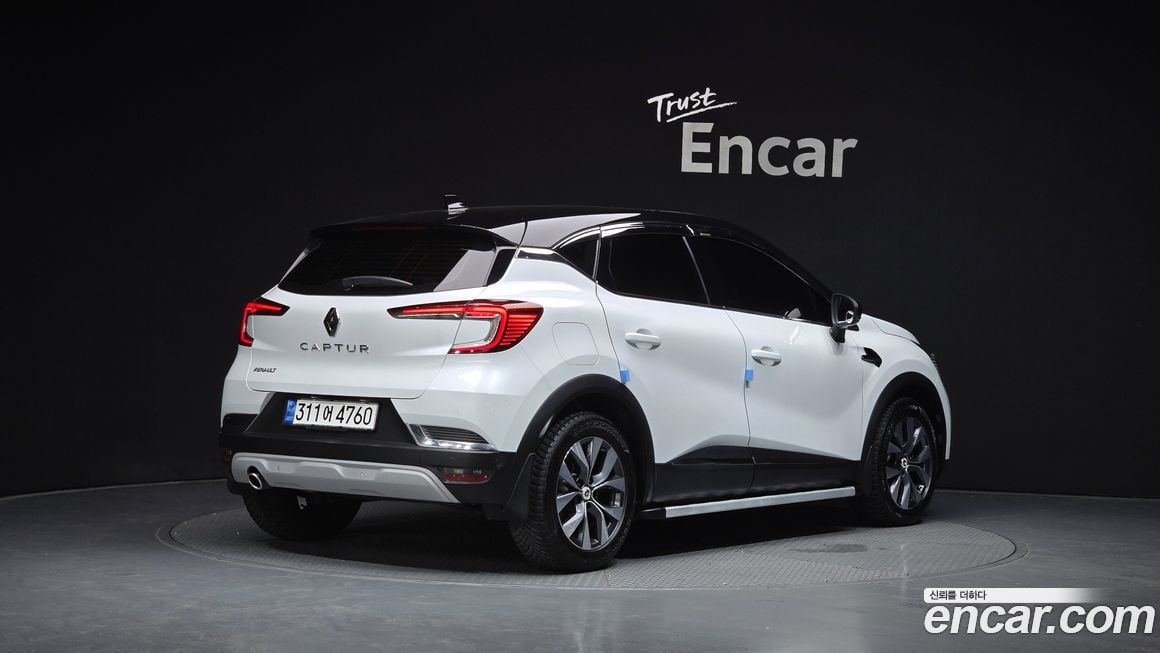 Renault Samsung Captur