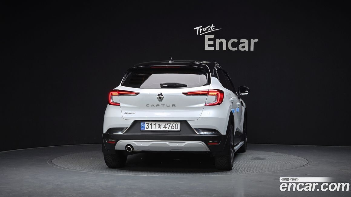 Renault Samsung Captur — фото 2
