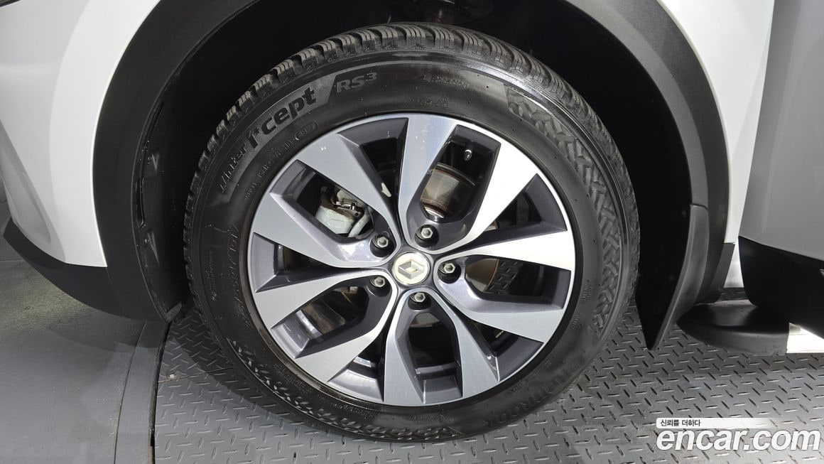 Renault Samsung Captur — фото 4