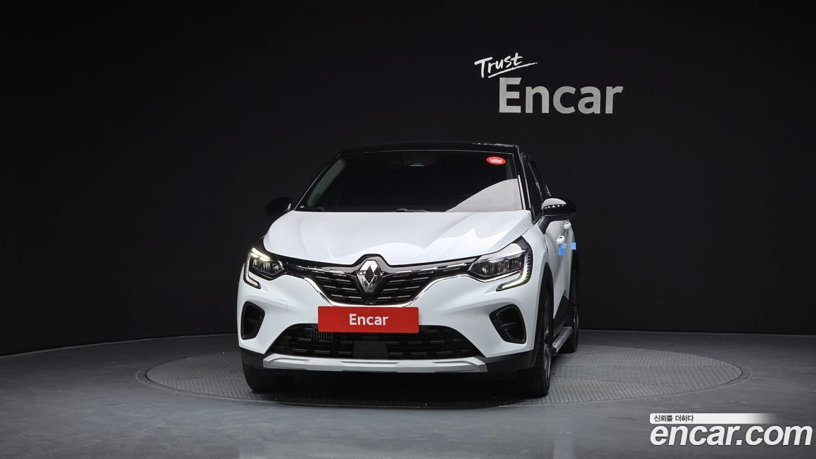 Renault Samsung Captur — фото 6
