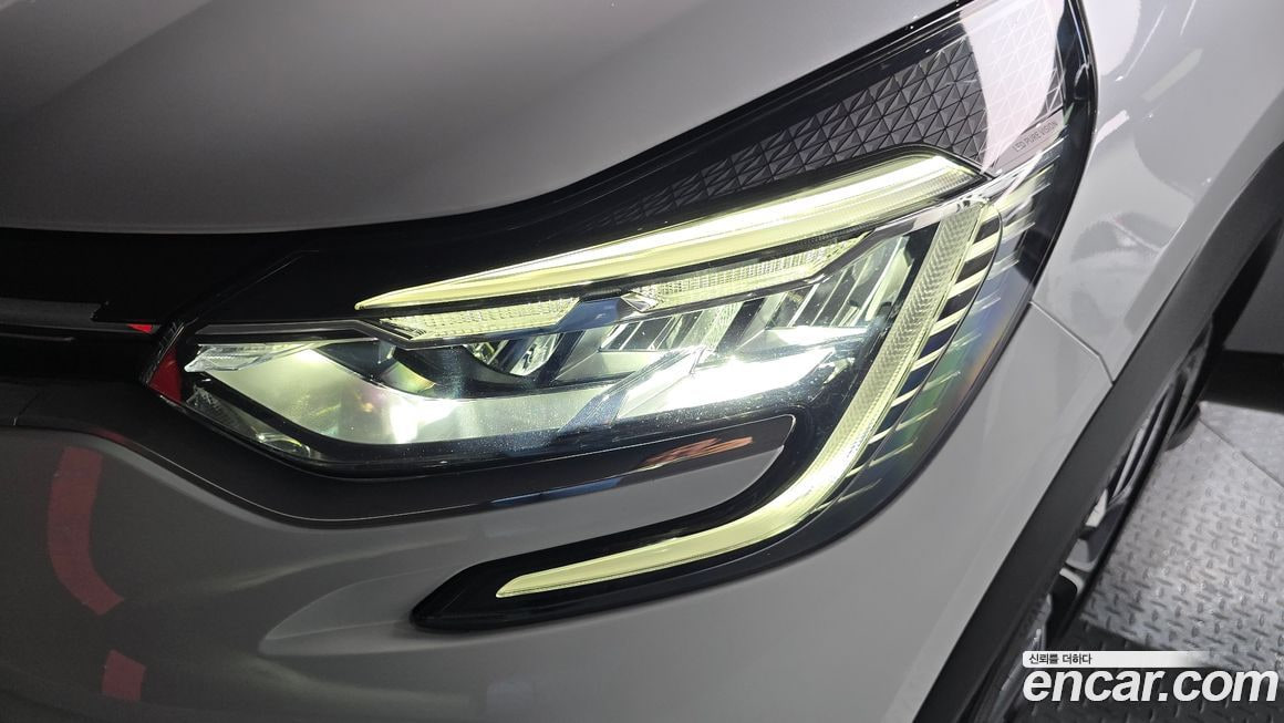 Renault Samsung Captur — фото 7