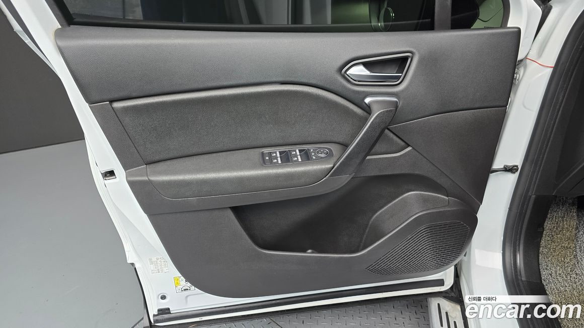 Renault Samsung Captur — фото 8