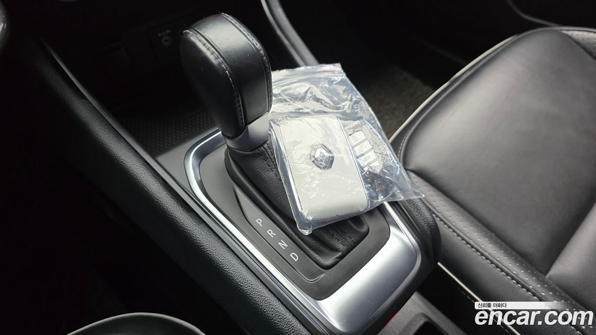 Renault Samsung Captur — фото 9