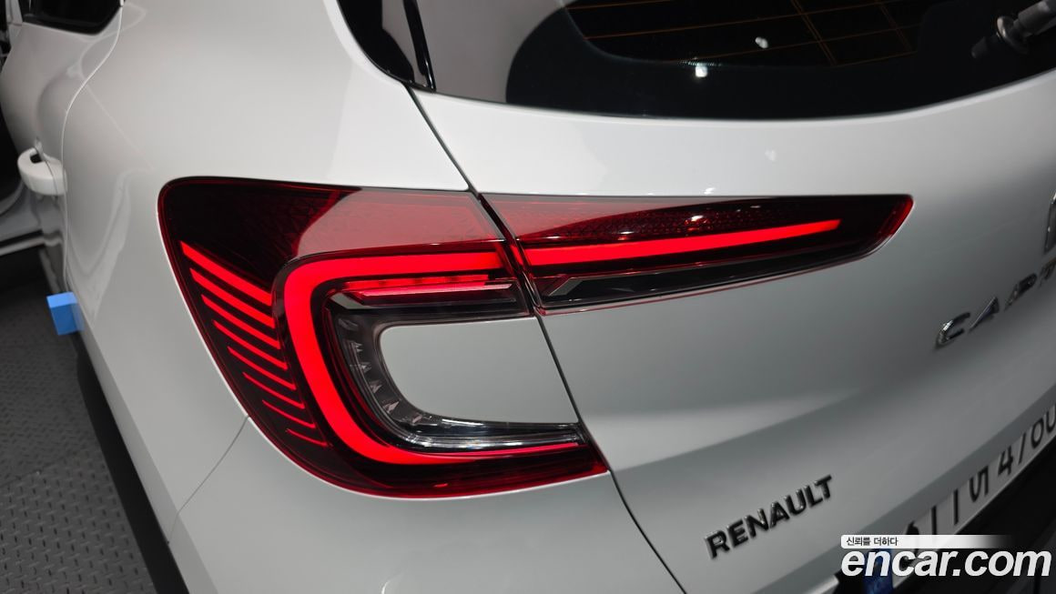 Renault Samsung Captur — фото 10