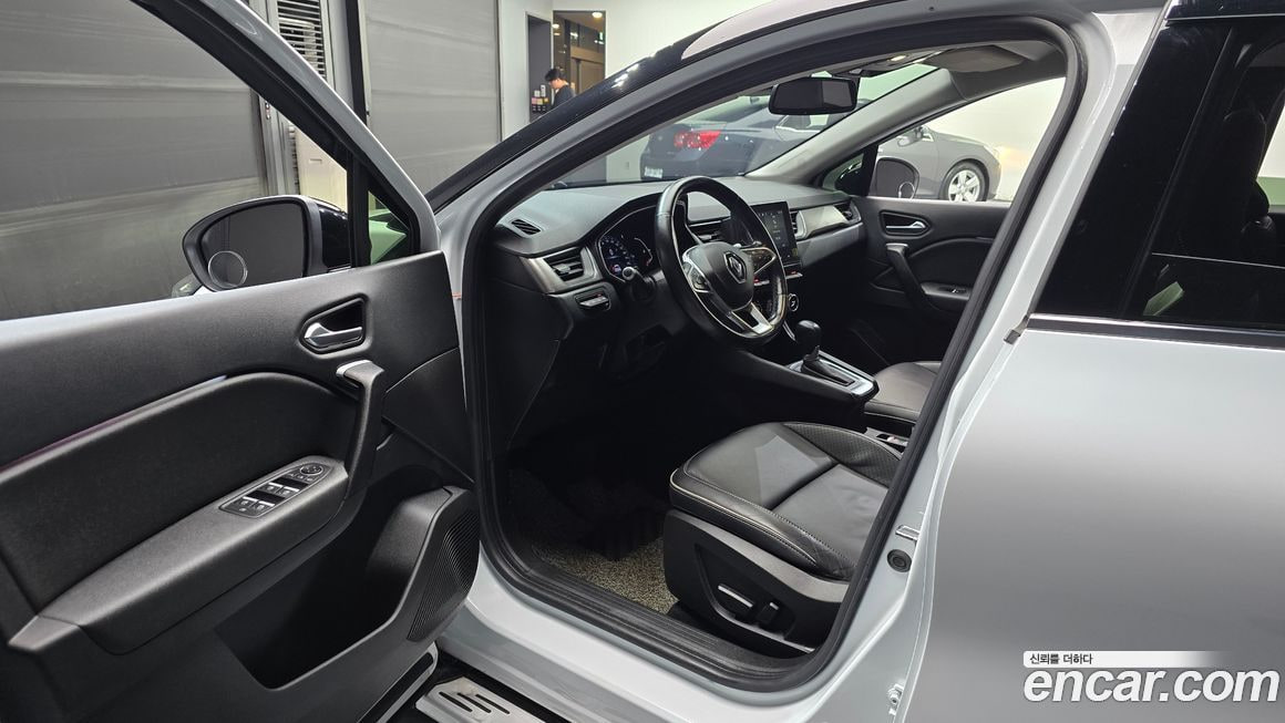 Renault Samsung Captur — фото 11