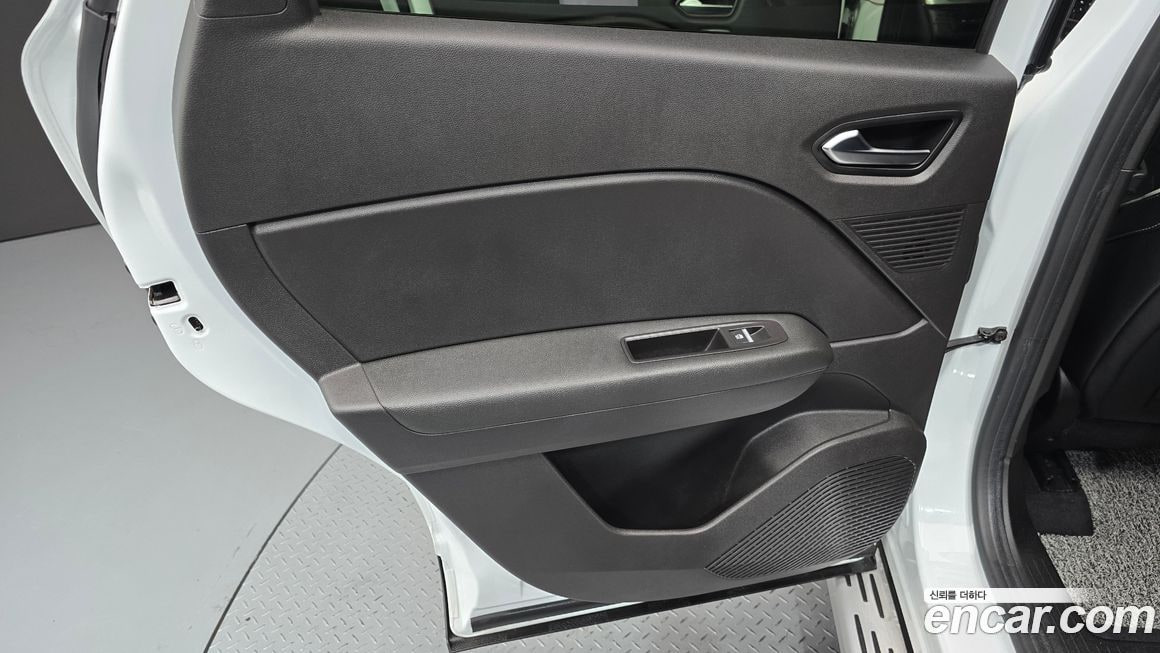 Renault Samsung Captur — фото 12