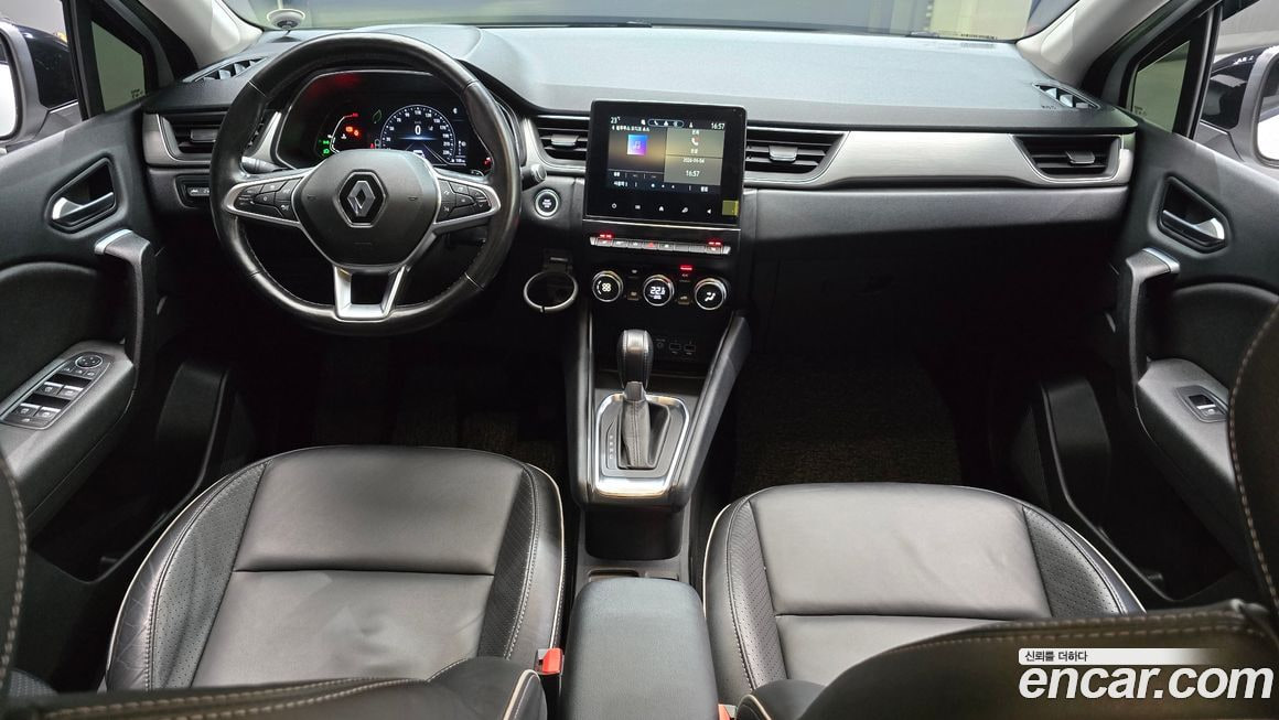 Renault Samsung Captur — фото 13