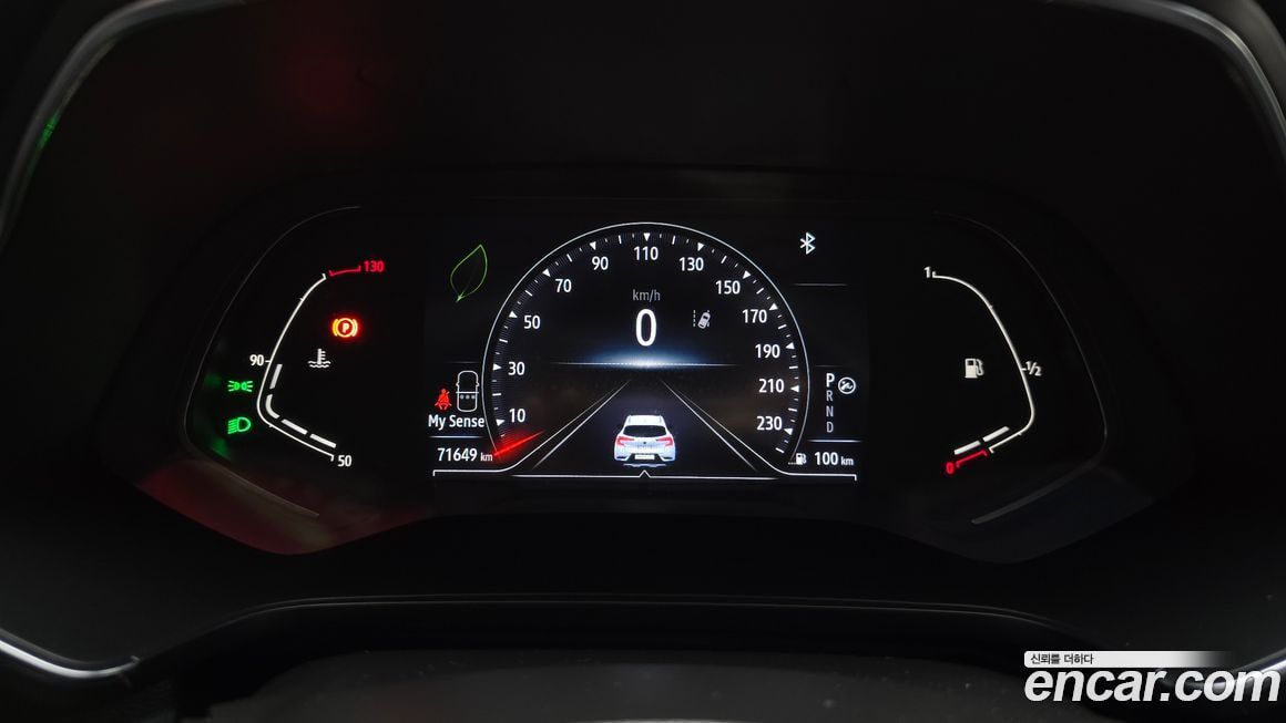 Renault Samsung Captur — фото 14