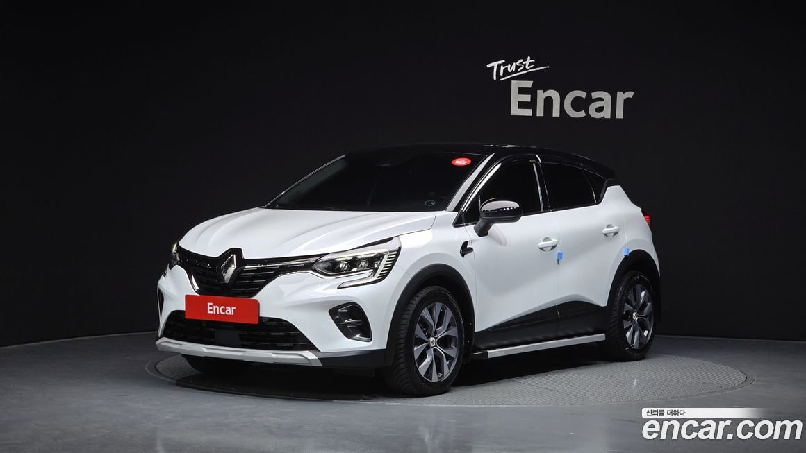 Renault Samsung Captur — фото 15