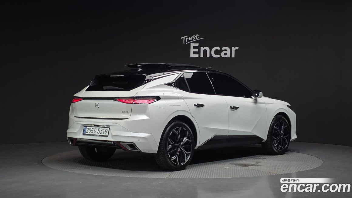 Citroen-DS DS4
