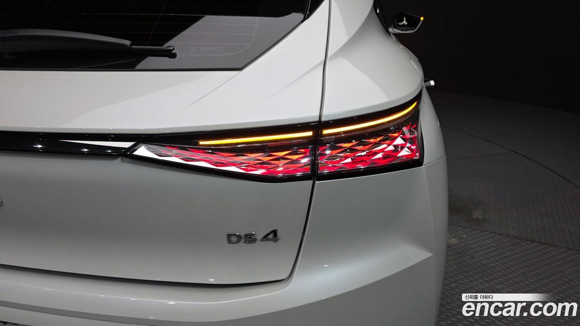 Citroen-DS DS4 — фото 10