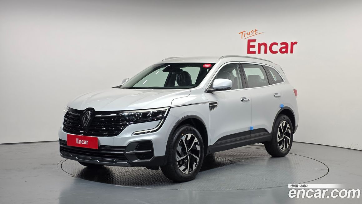 Renault Samsung QM6