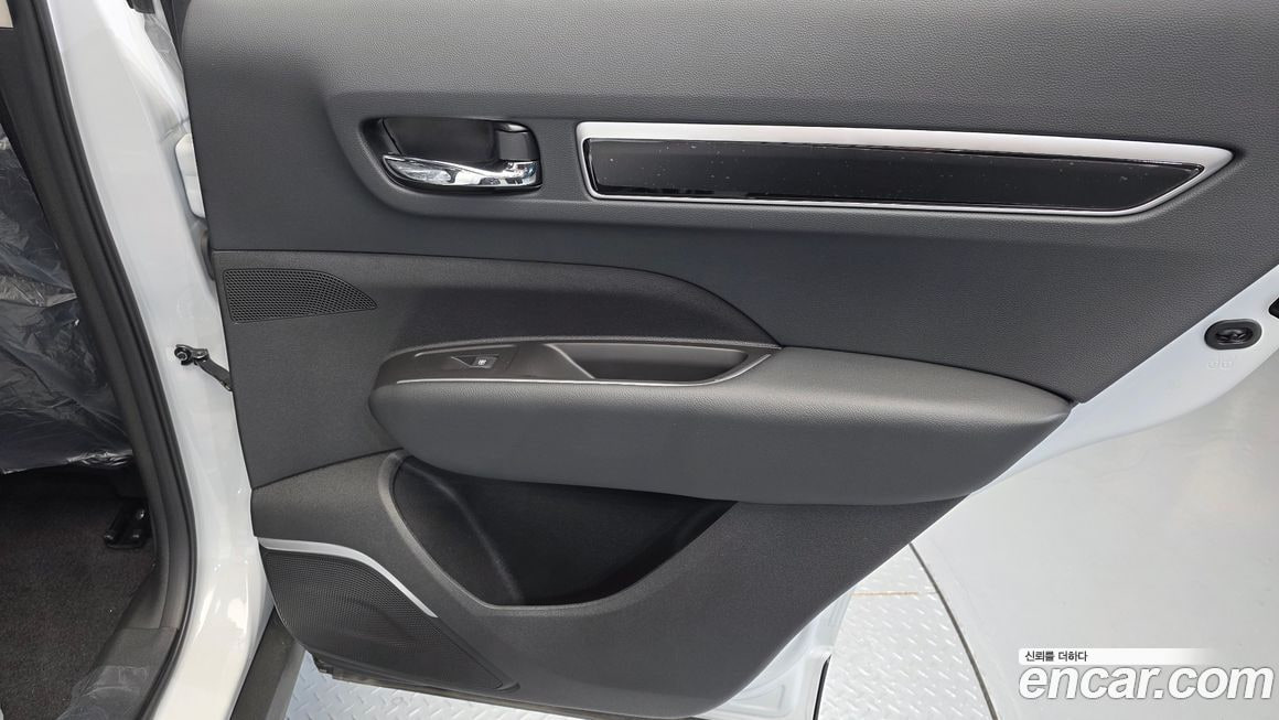 Renault Samsung QM6 — фото 10