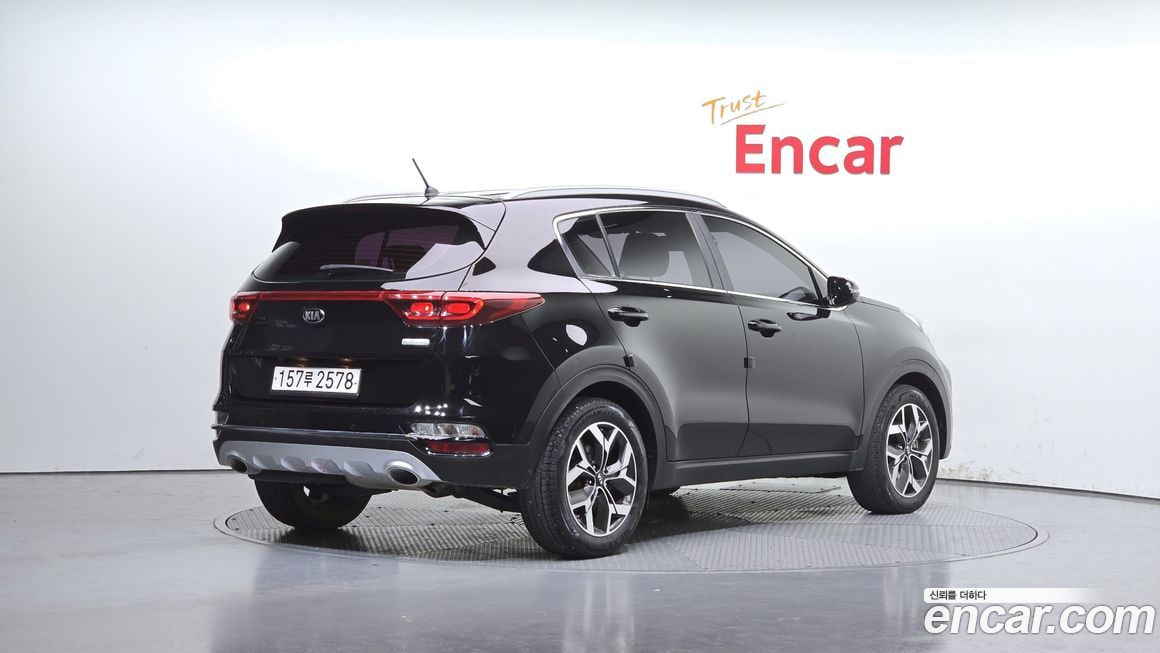 Kia Sportage — фото 2
