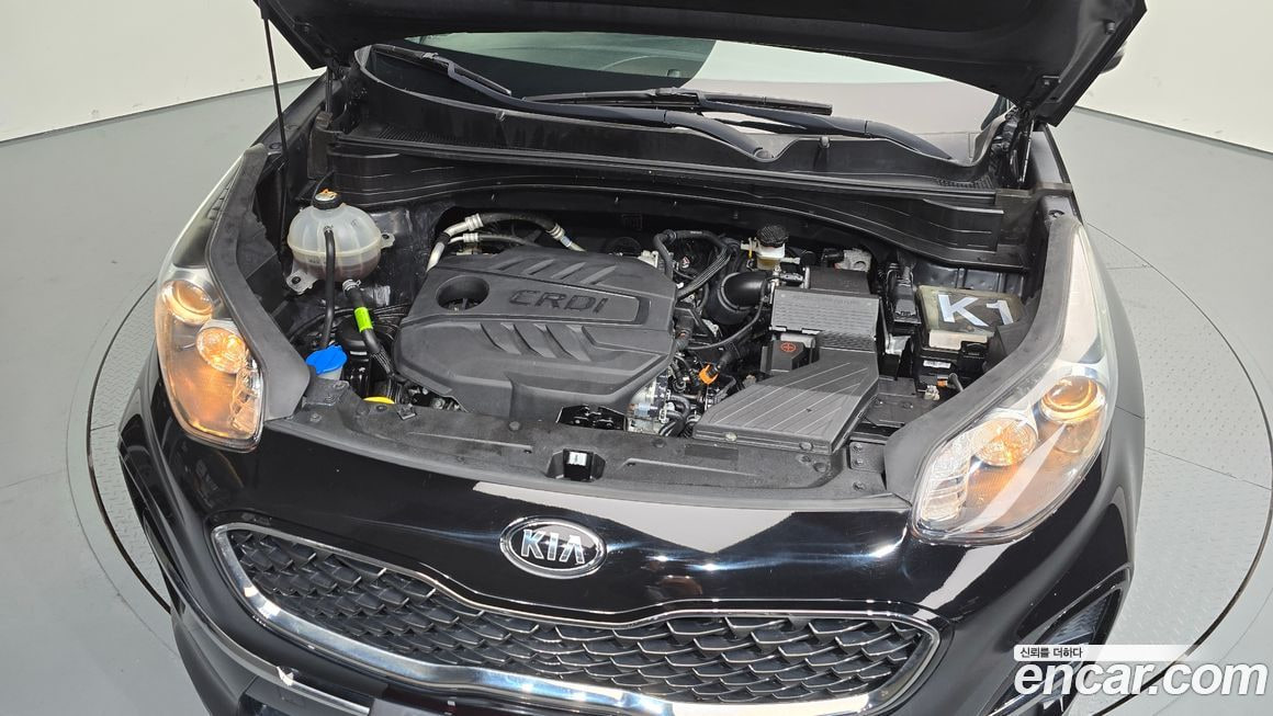 Kia Sportage — фото 5