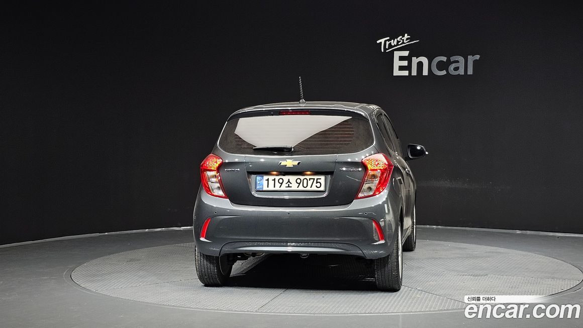 Chevrolet Spark — фото 2