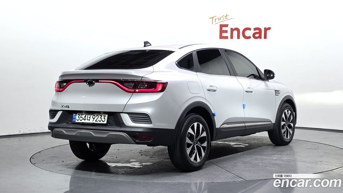 Renault Samsung XM3