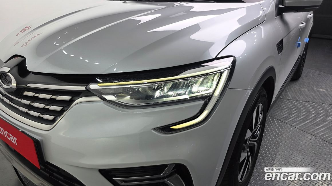 Renault Samsung XM3 — фото 7