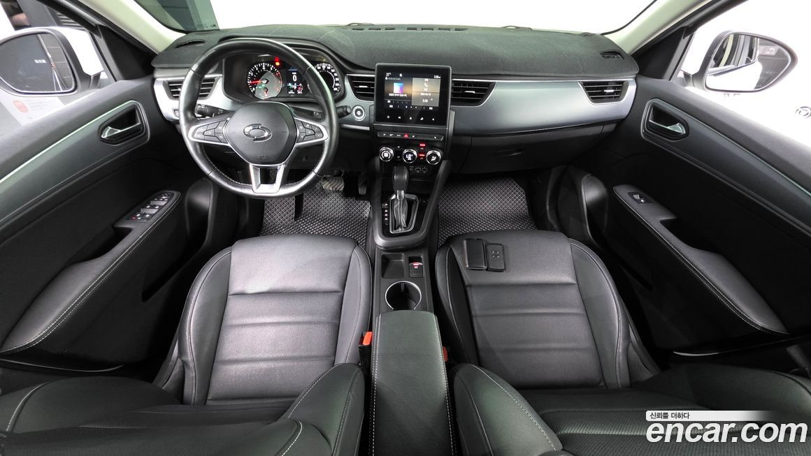 Renault Samsung XM3 — фото 10