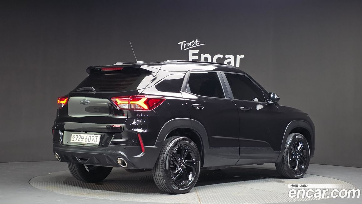 Chevrolet Trailblazer