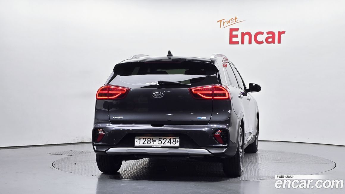 Kia Niro — фото 2