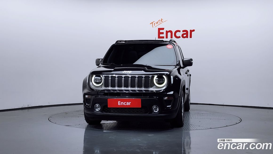 Jeep Renegade — фото 4