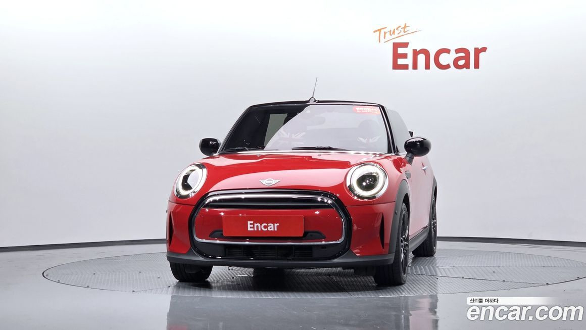 MINI Cooper Convertible