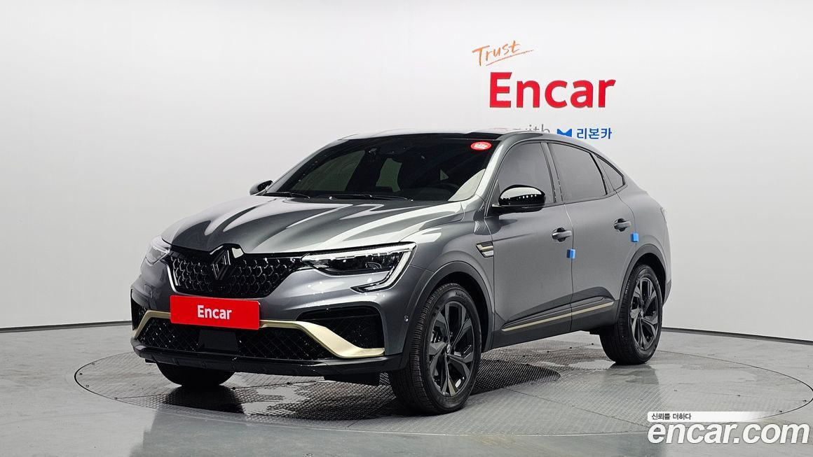 Renault Samsung XM3