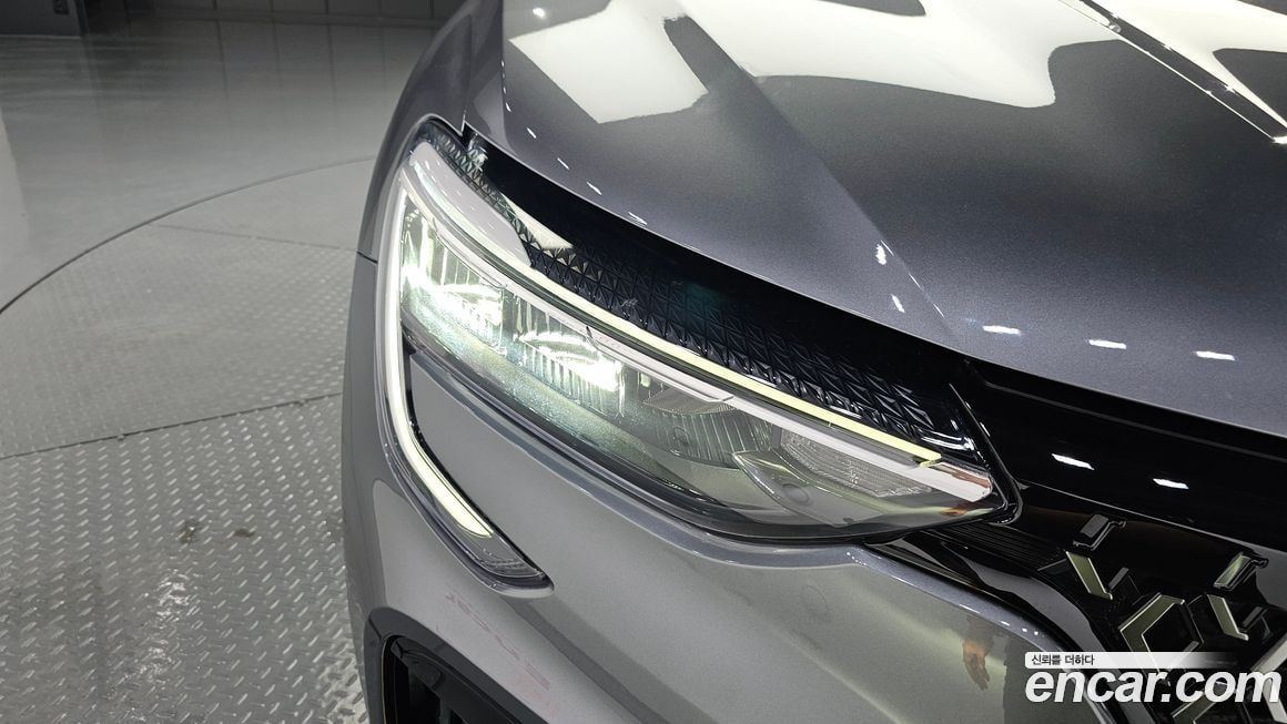 Renault Samsung XM3 — фото 8