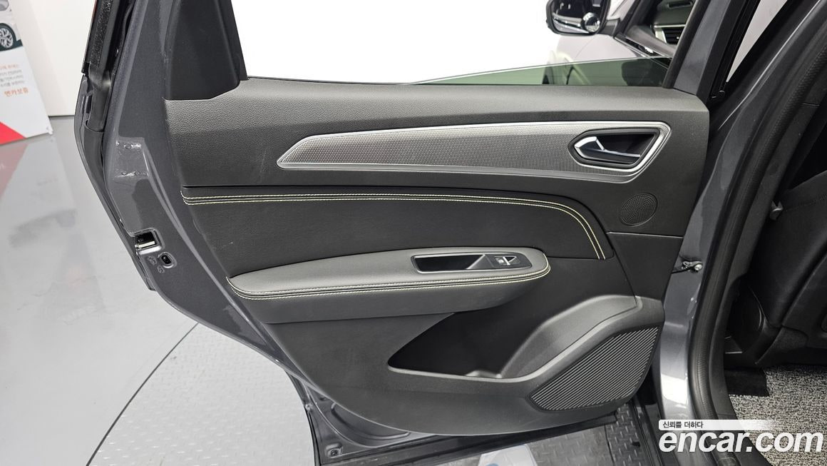 Renault Samsung XM3 — фото 9