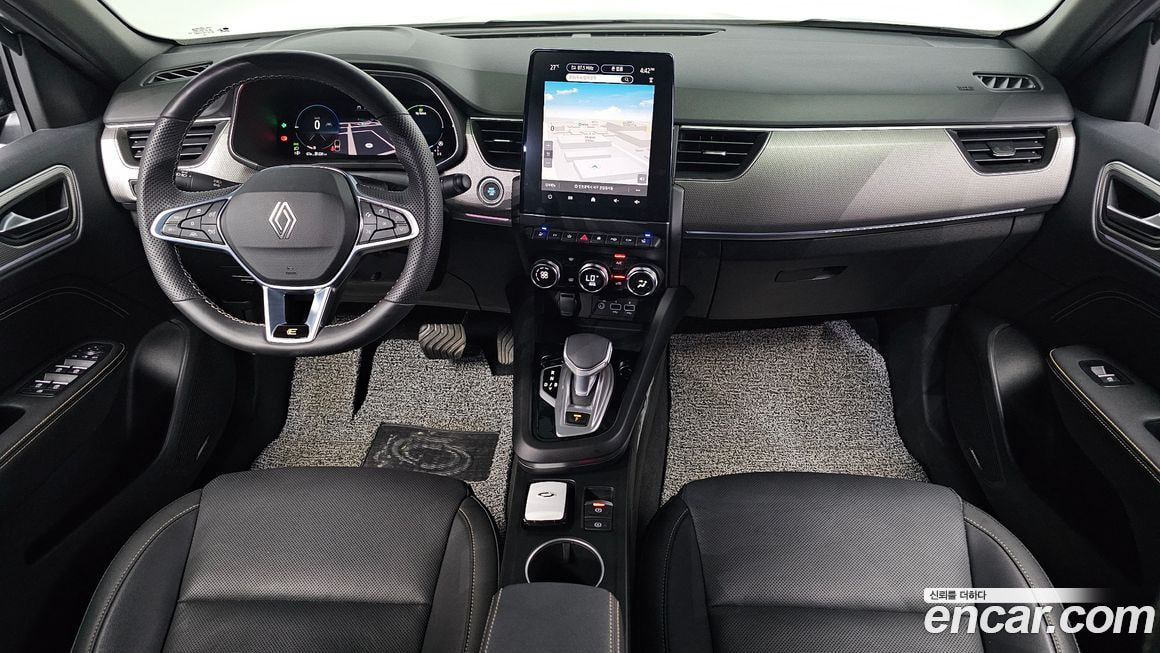 Renault Samsung XM3 — фото 10