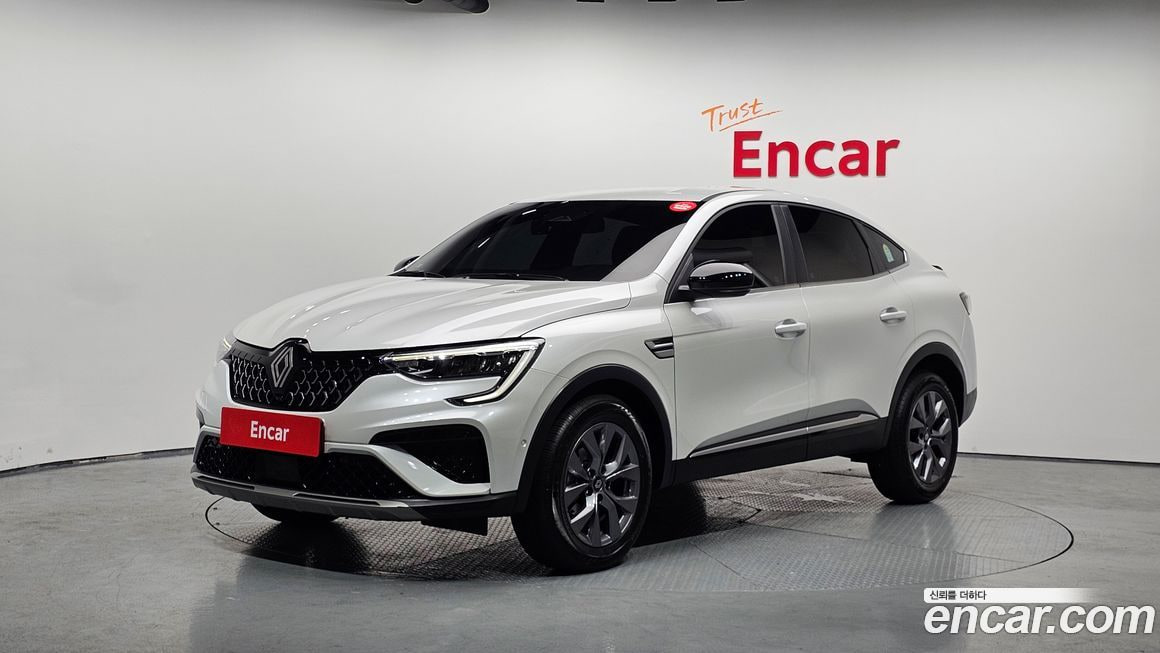Renault Samsung Arkana