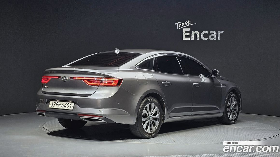 Renault Samsung SM6