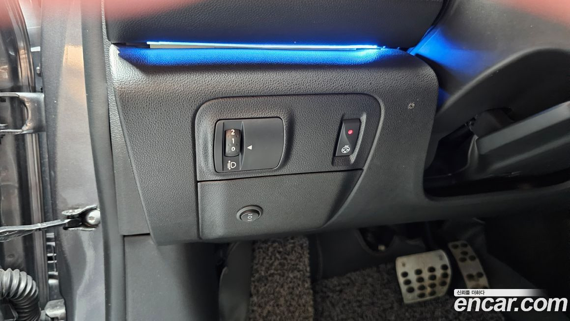 Renault Samsung SM6 — фото 13
