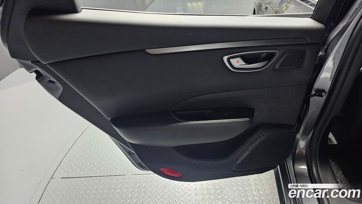 Renault Samsung SM6 — фото 14