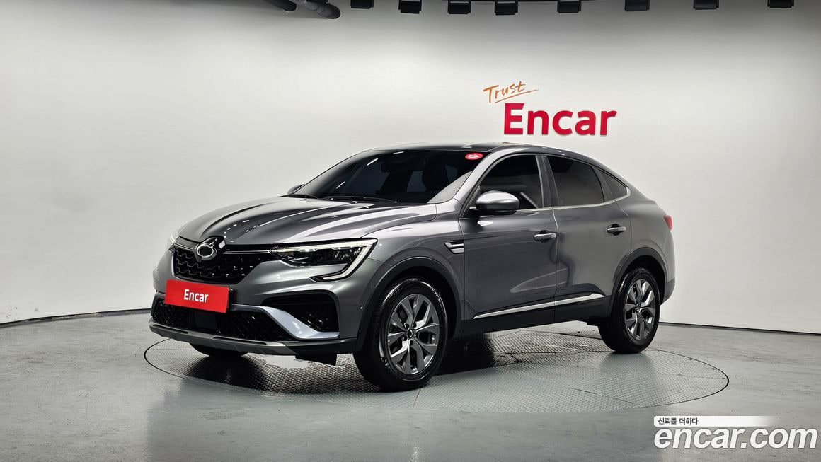 Renault Samsung XM3