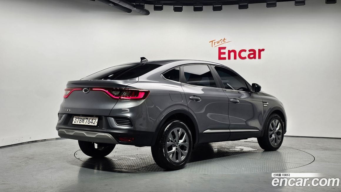 Renault Samsung XM3 — фото 4