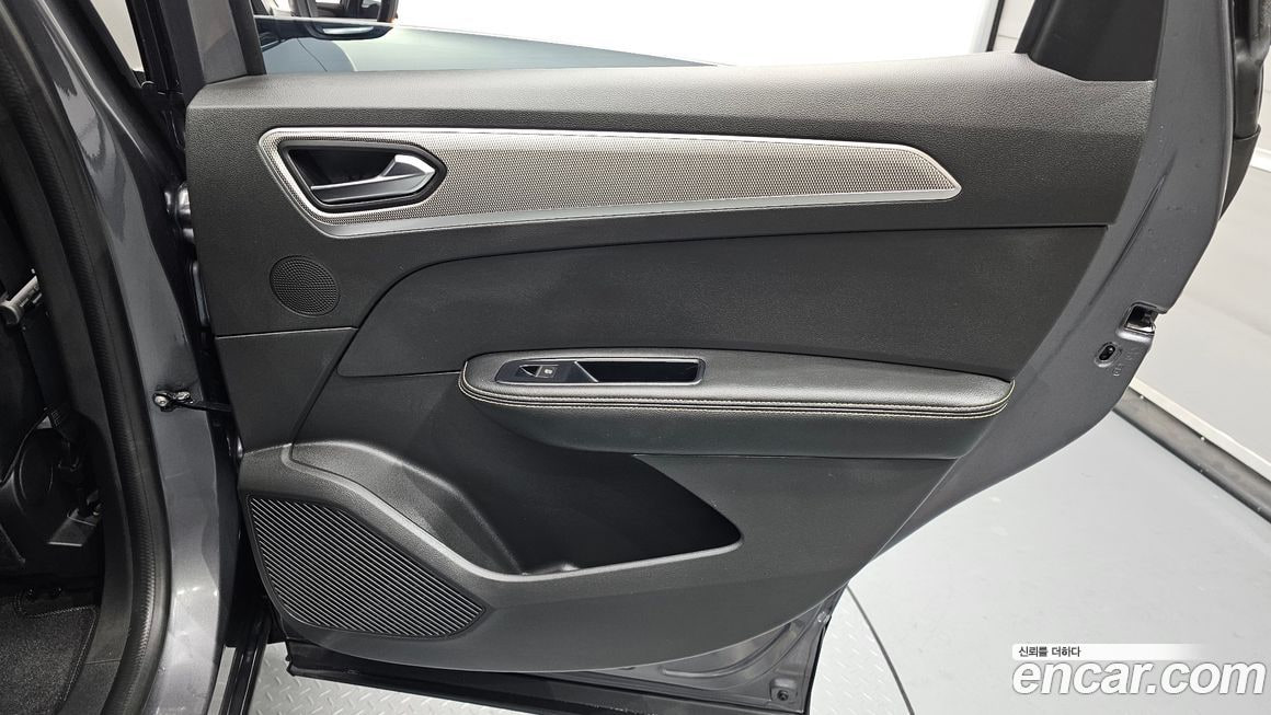 Renault Samsung XM3 — фото 9