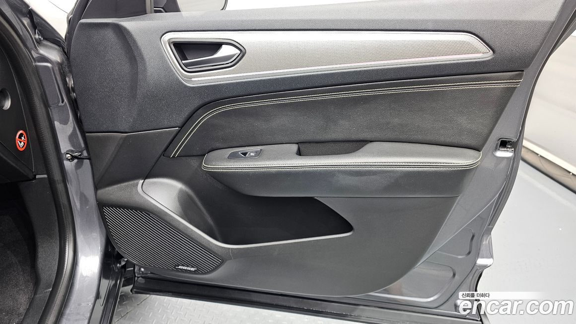 Renault Samsung XM3 — фото 10