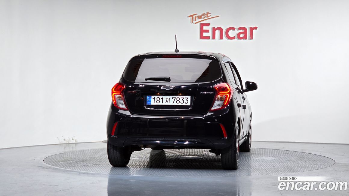 Chevrolet Spark — фото 2