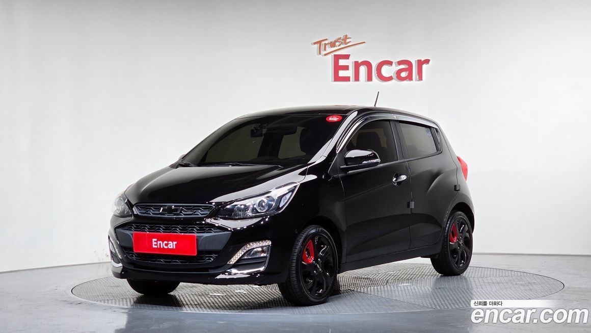 Chevrolet Spark — фото 4